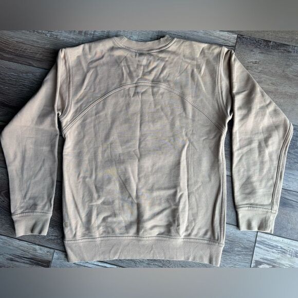 Lululemon All Yours Crew *Terry Beech Wood - Picture 6 of 7